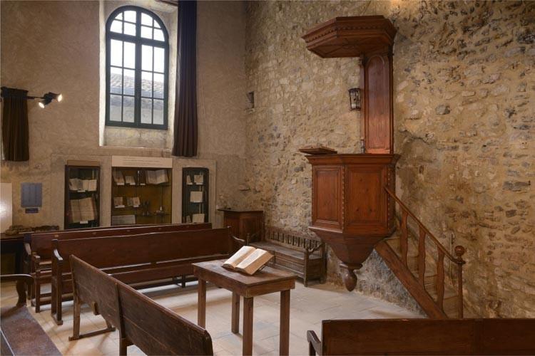 Musée du Protestantisme Dauphinois