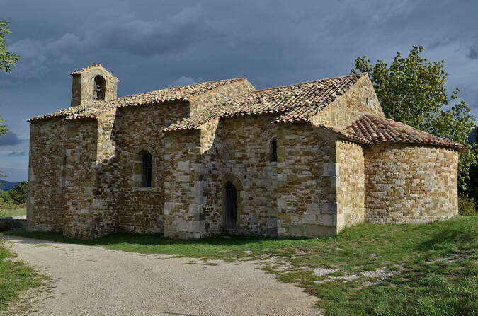 Chapelle Saint-Jean