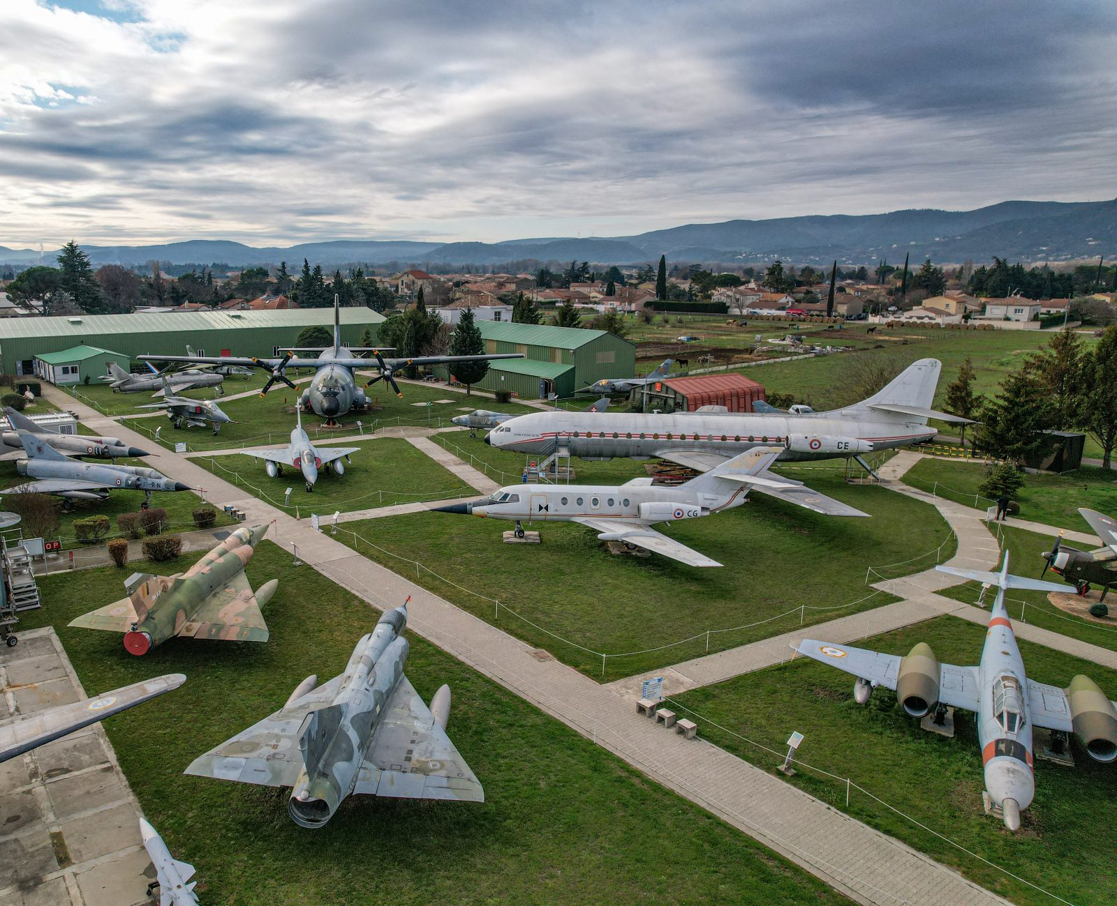 Musée Européen de l'Aviation de Chasse
