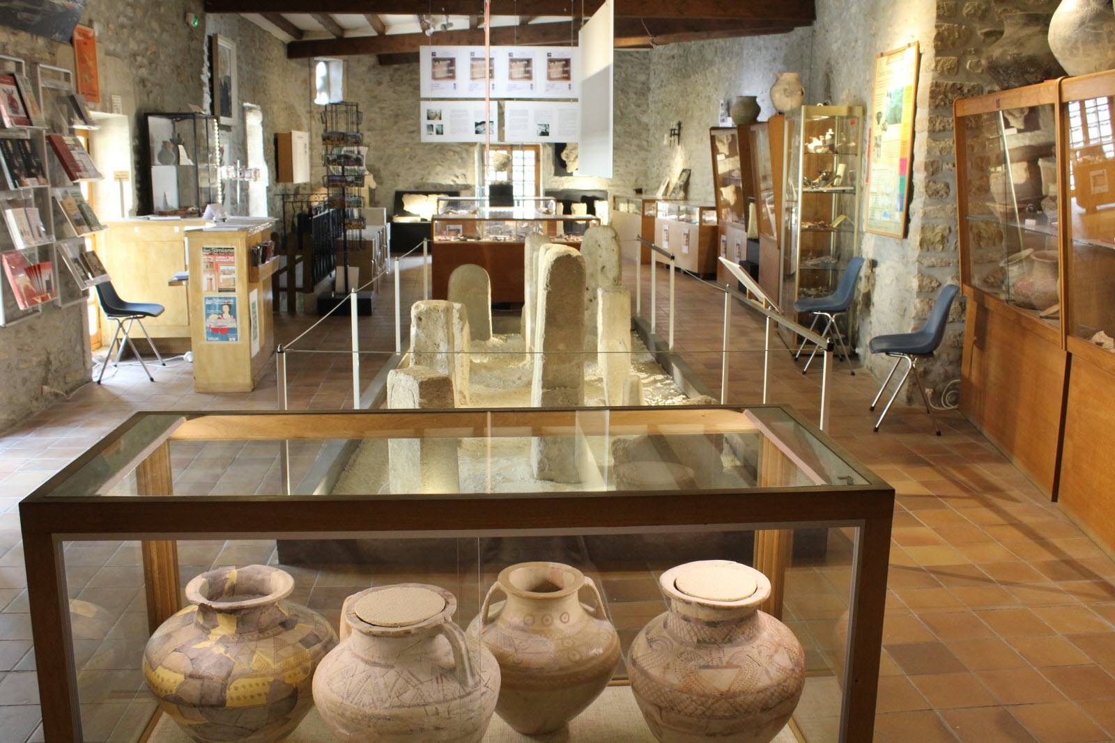 Musée Archéologique du Pègue
