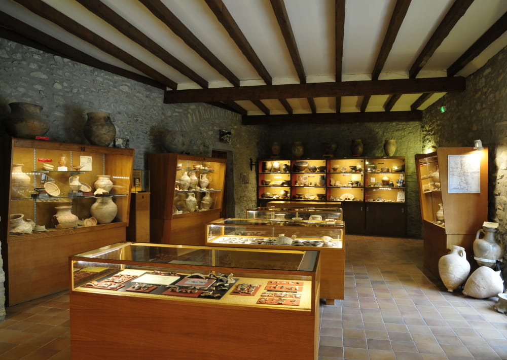 Musée Archéologique du Pègue