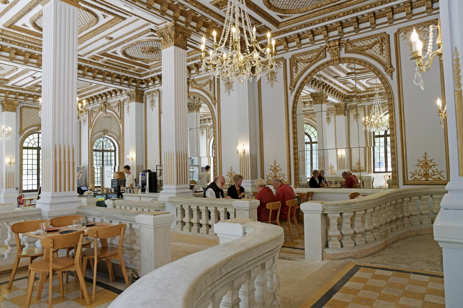 L'Auberge des Dauphins