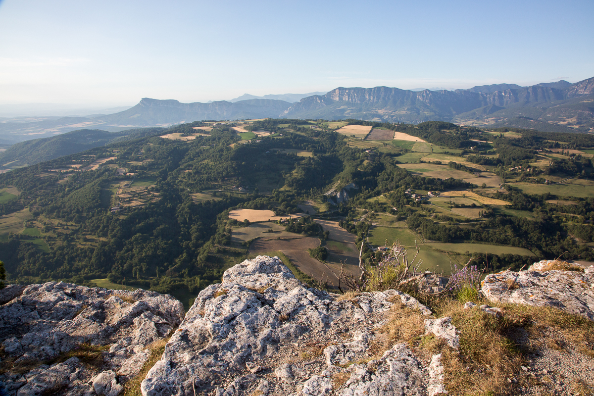 Montagne de Saint-Maurice