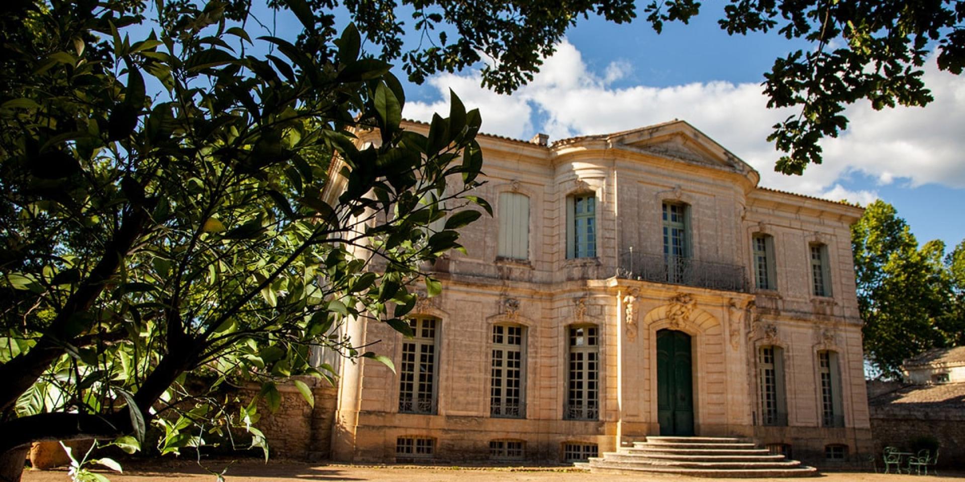 Château de l'engarran