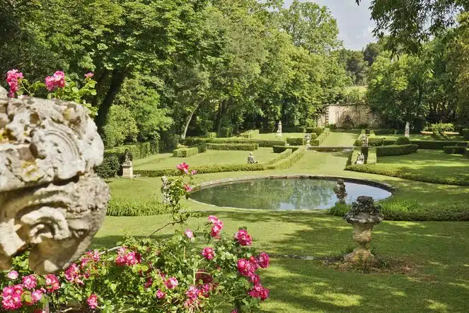 Château de l'engarran