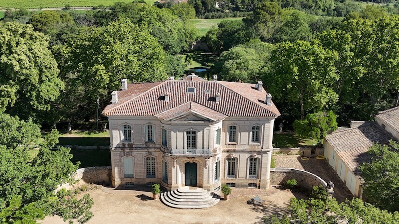 Château de l'engarran