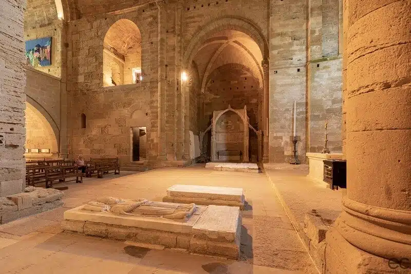 Cathédrale de Maguelone