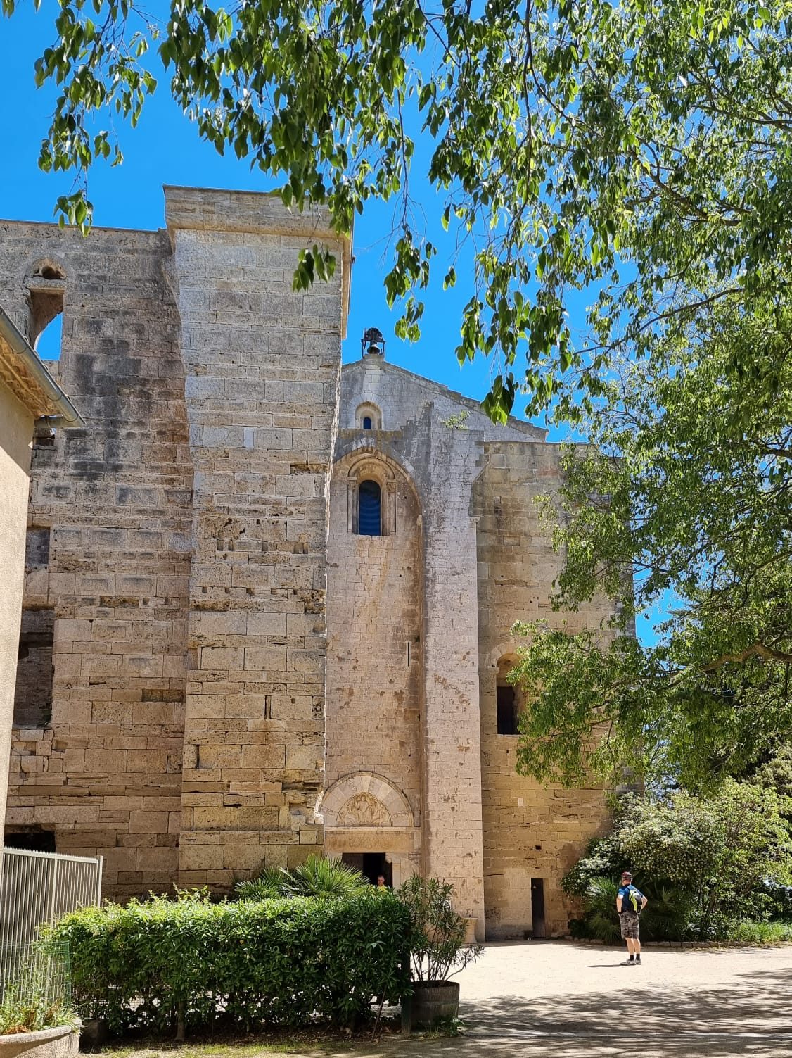 Cathédrale de Maguelone