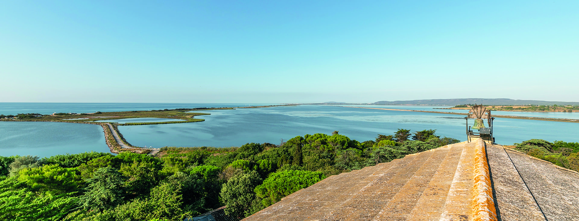 Presqu'île de maguelone
