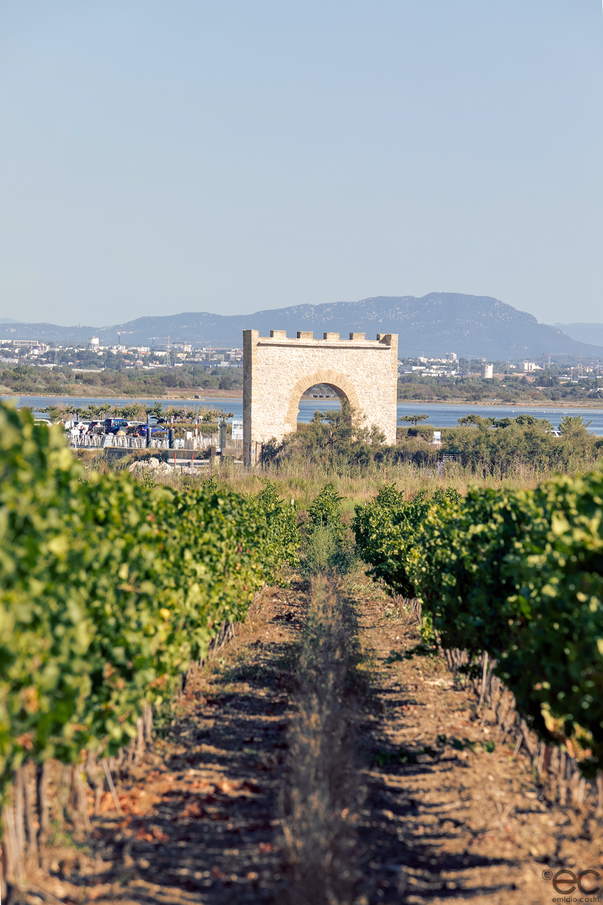 Presqu'île de maguelone