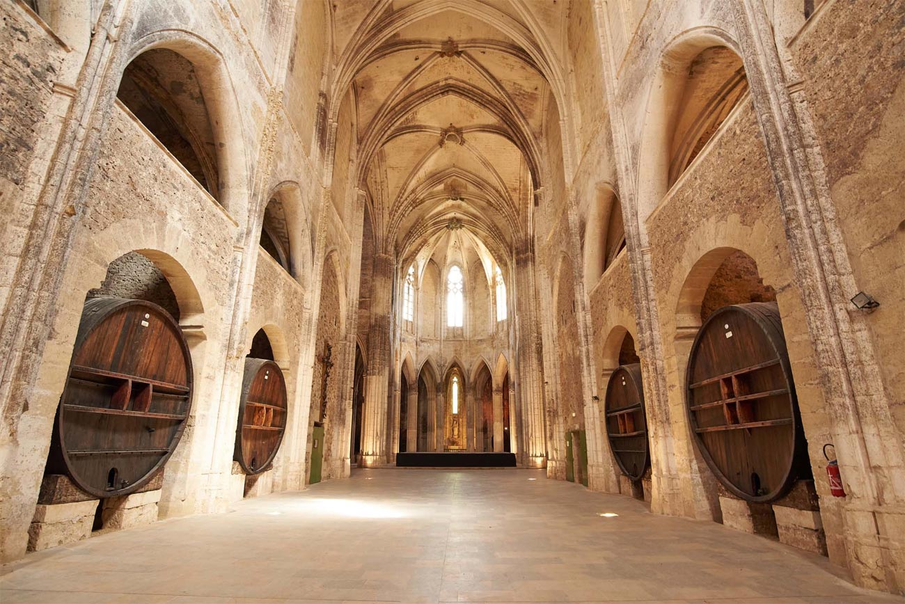 Abbaye de valmagne