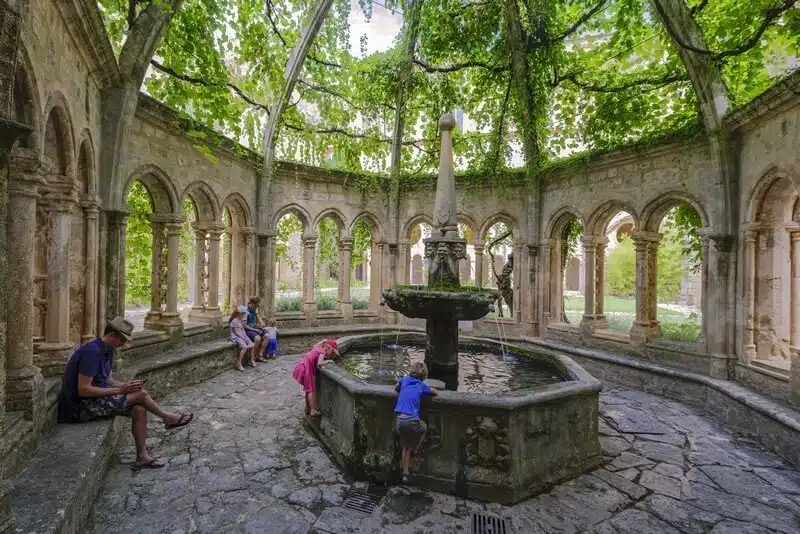 Abbaye de valmagne