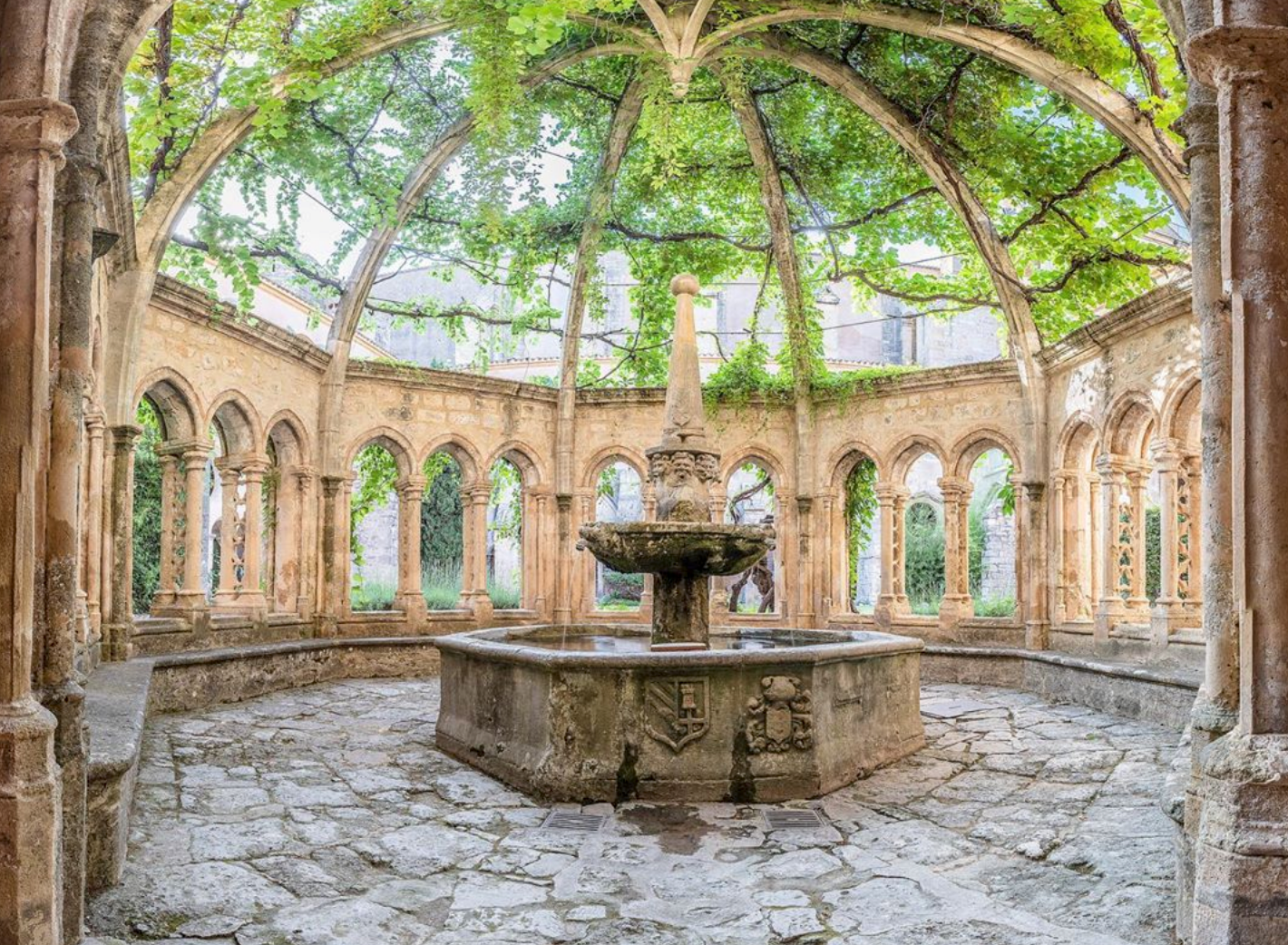 Abbaye de valmagne
