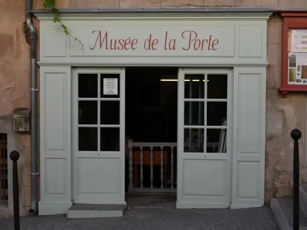 Musée de la porte