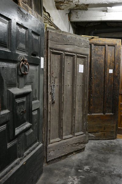 Musée de la porte
