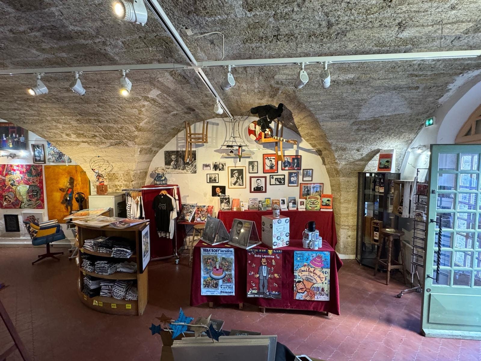 L’A-Musée Boby Lapointe
