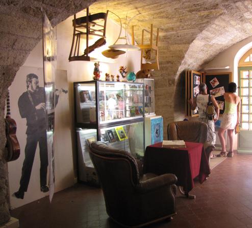 L’A-Musée Boby Lapointe