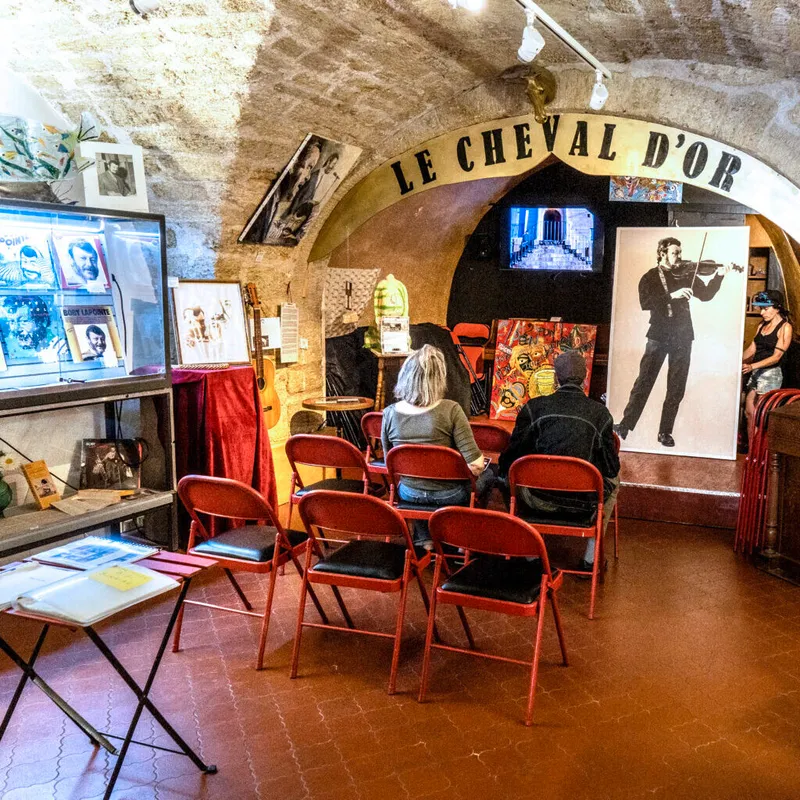 L’A-Musée Boby Lapointe