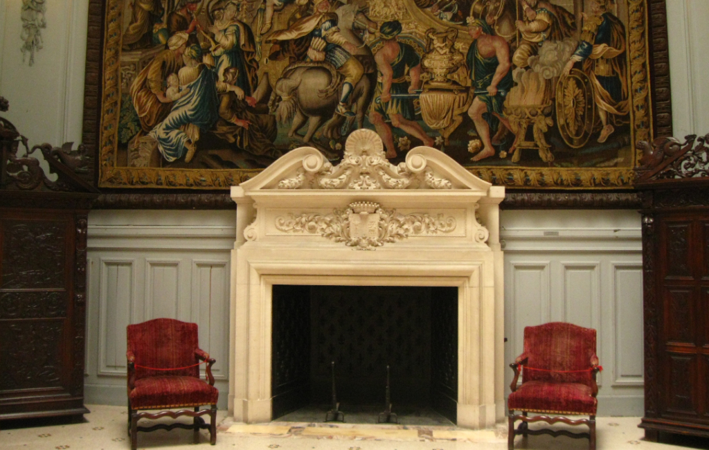 Musée de Vulliod Saint-Germain