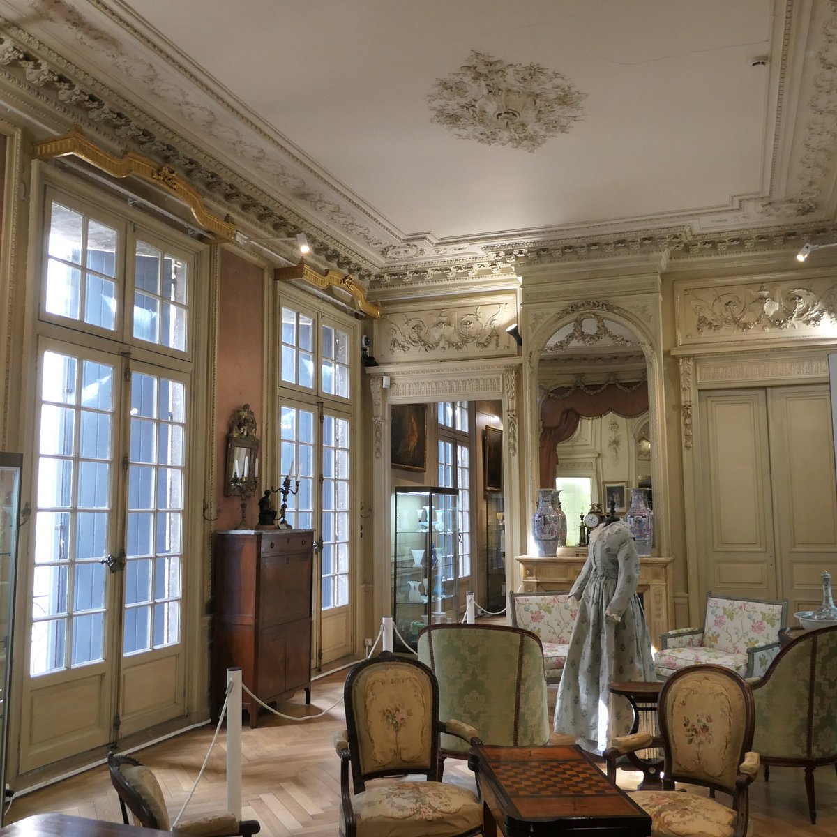 Musée de Vulliod Saint-Germain