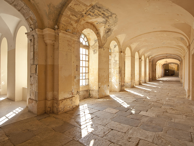 Château Abbaye de Cassan