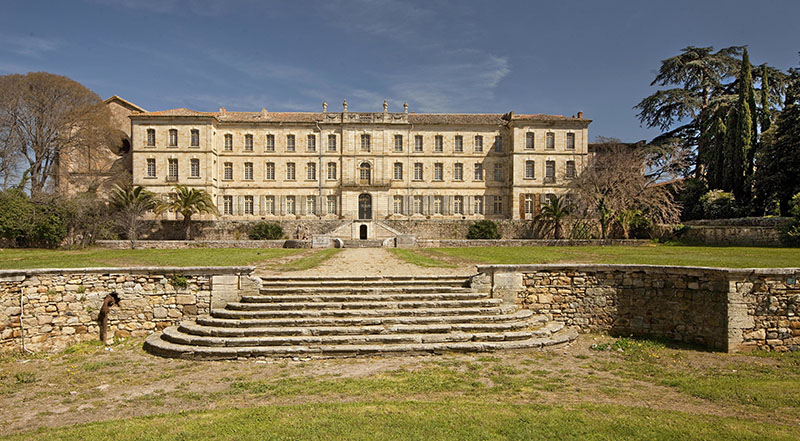 Château Abbaye de Cassan