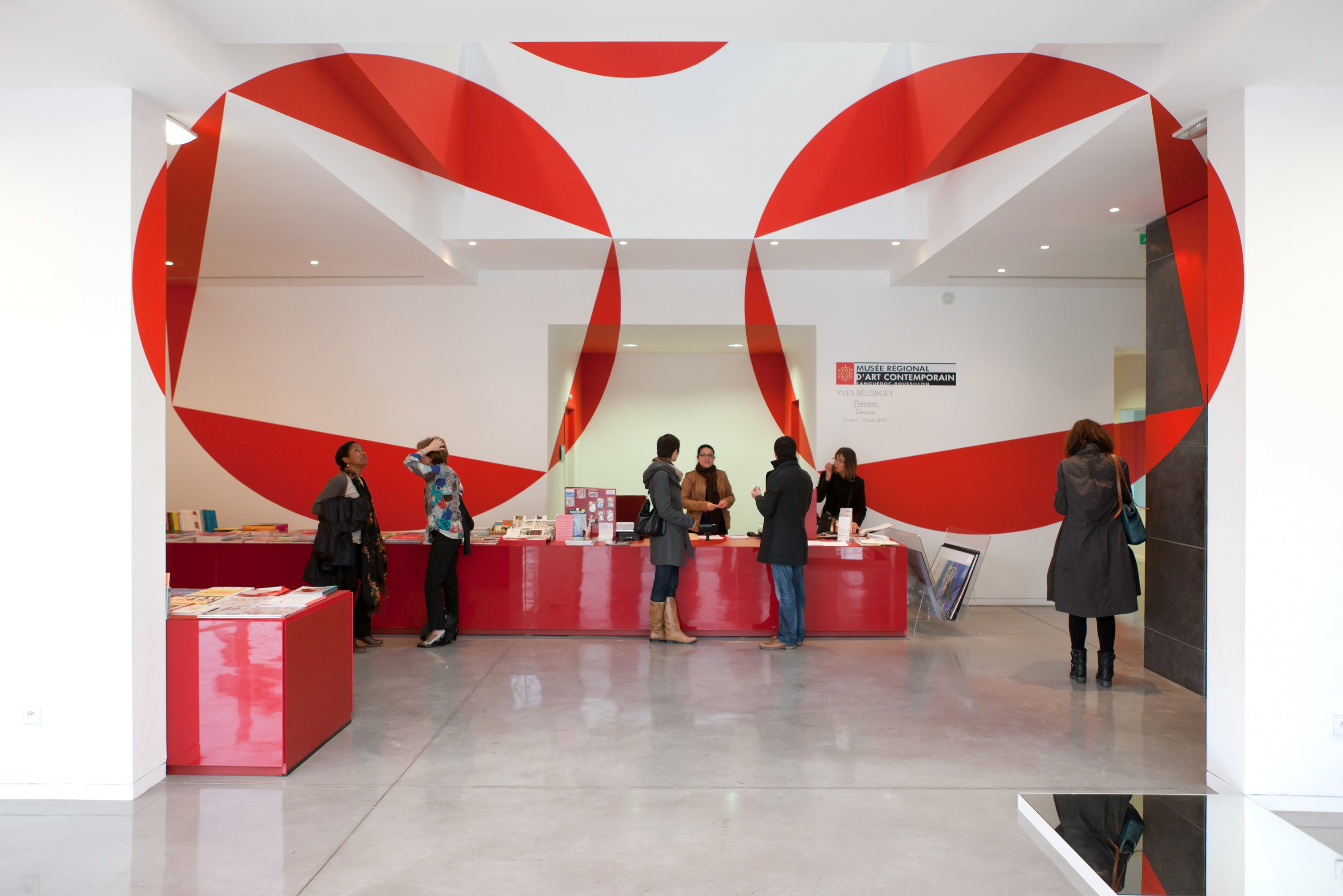 Musée Régional d'Art Contemporain