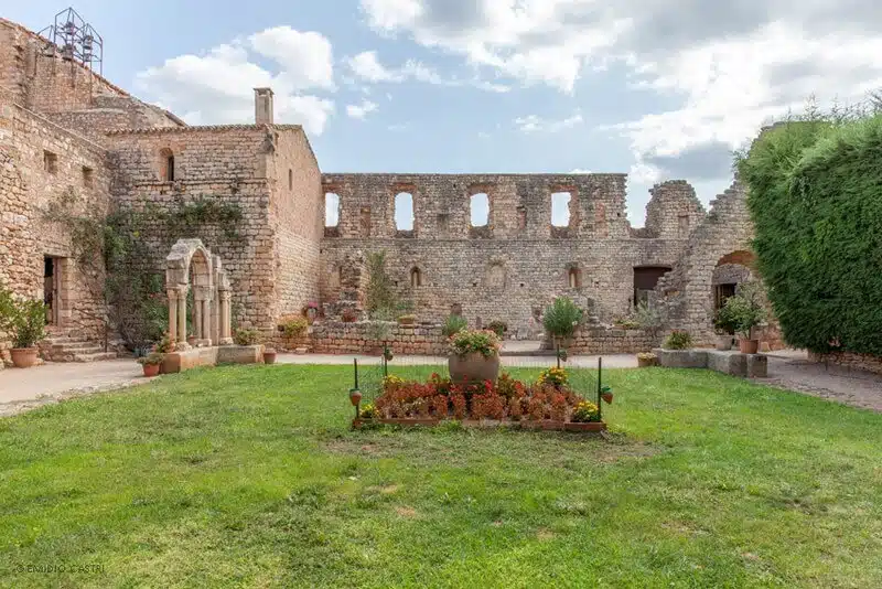 Abbaye de Fontcaude
