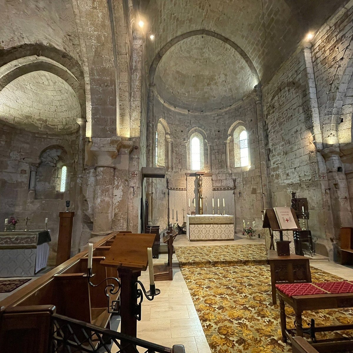 Abbaye de Fontcaude