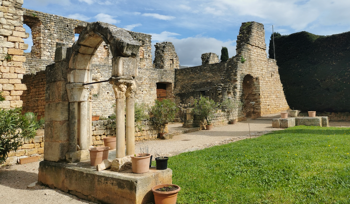 Abbaye de Fontcaude