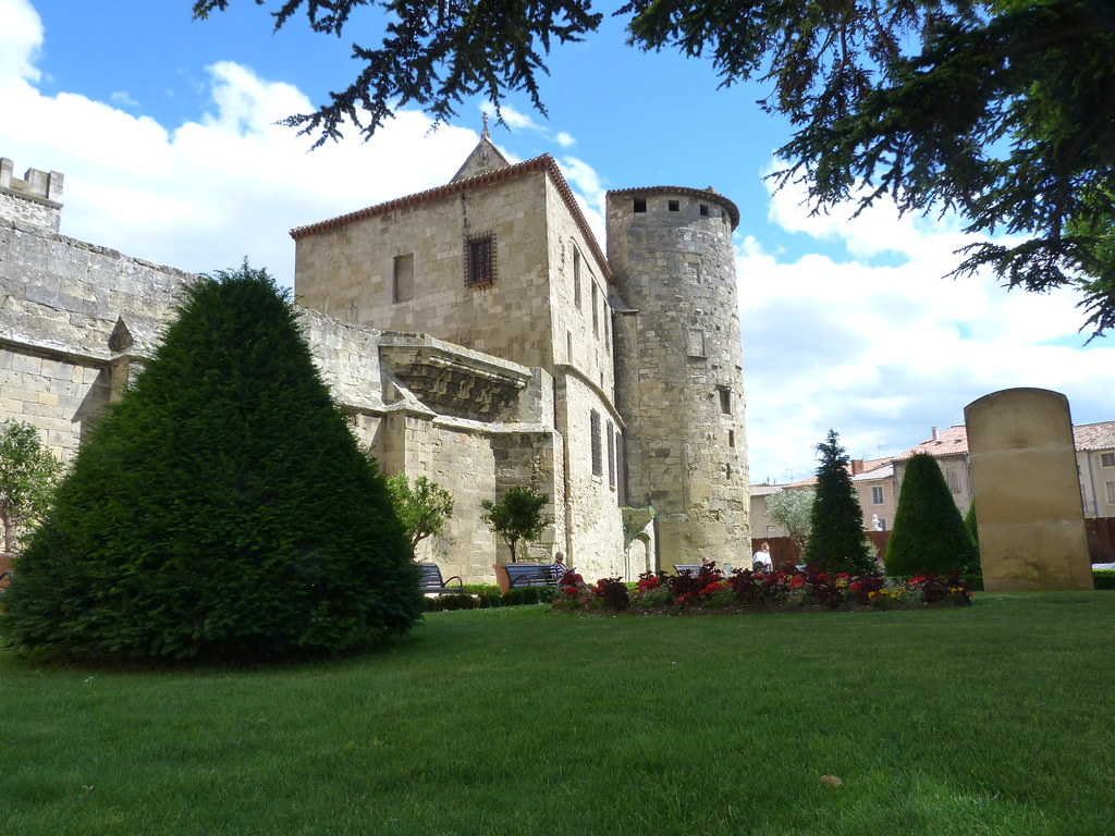 Jardin de l'Archevêché