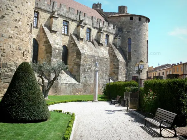 Jardin de l'Archevêché