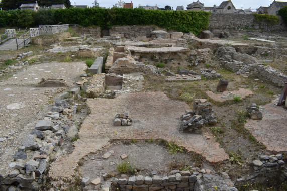 Vestiges archéologiques du Clos de la Lombarde