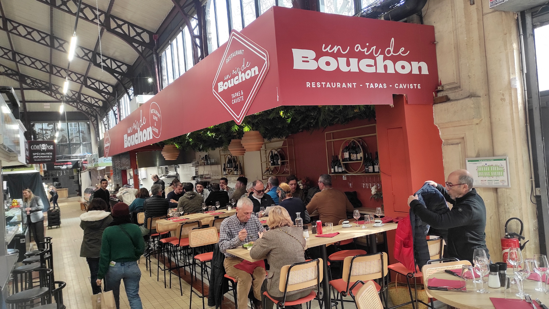 Les Halles de Narbonne