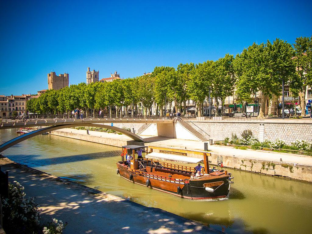 Gabare de Narbonne - le Solal
