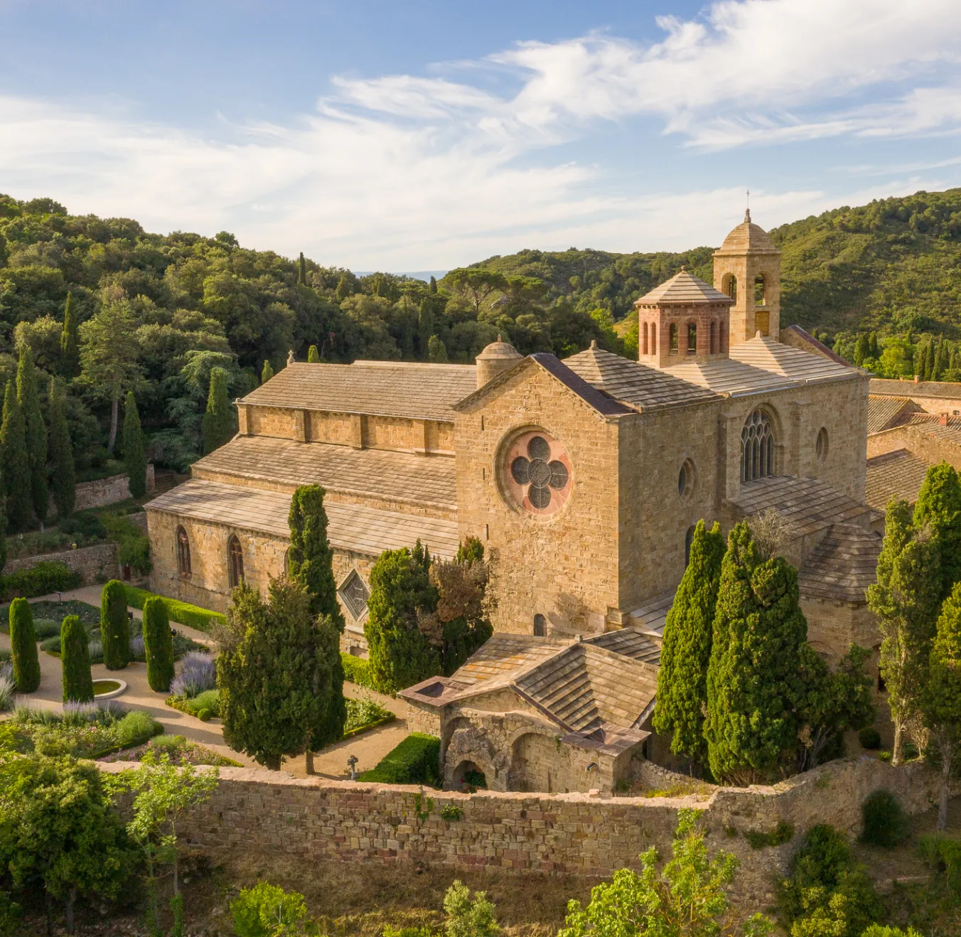 Abbaye de Fontfroide