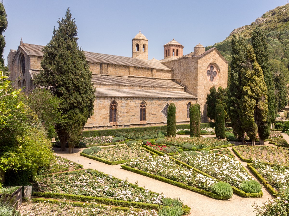 Abbaye de Fontfroide