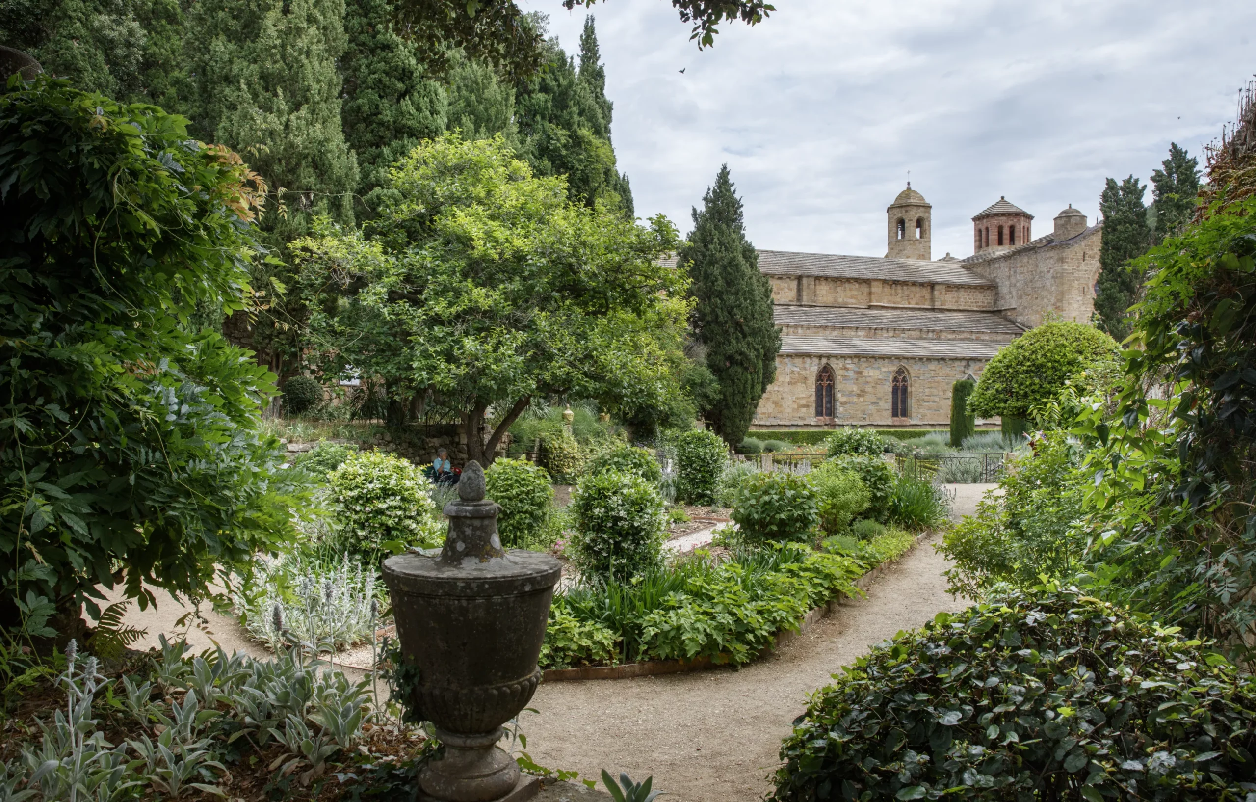 Abbaye de Fontfroide