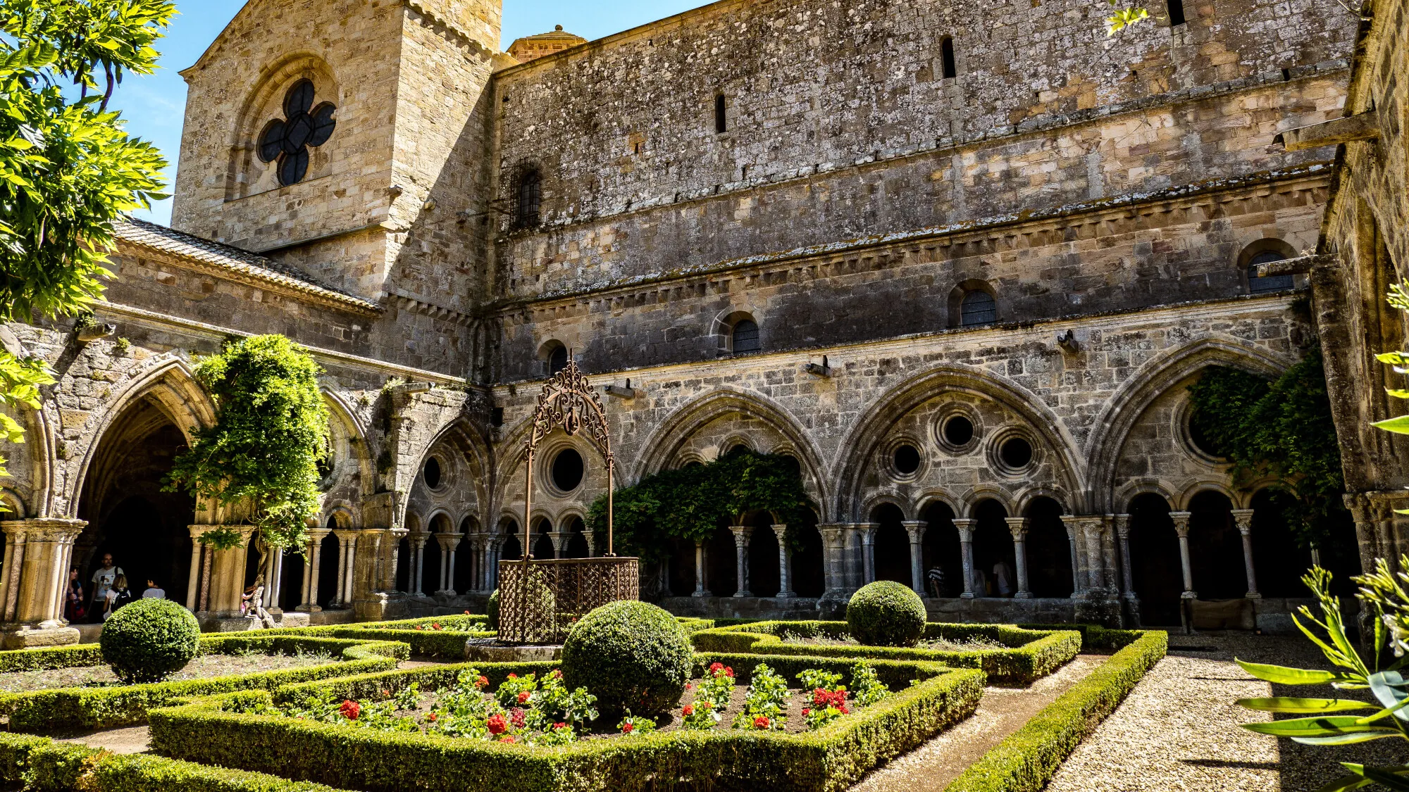 Abbaye de Fontfroide