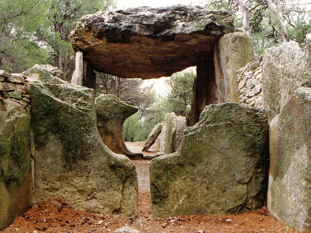 Dolmen des Fades
