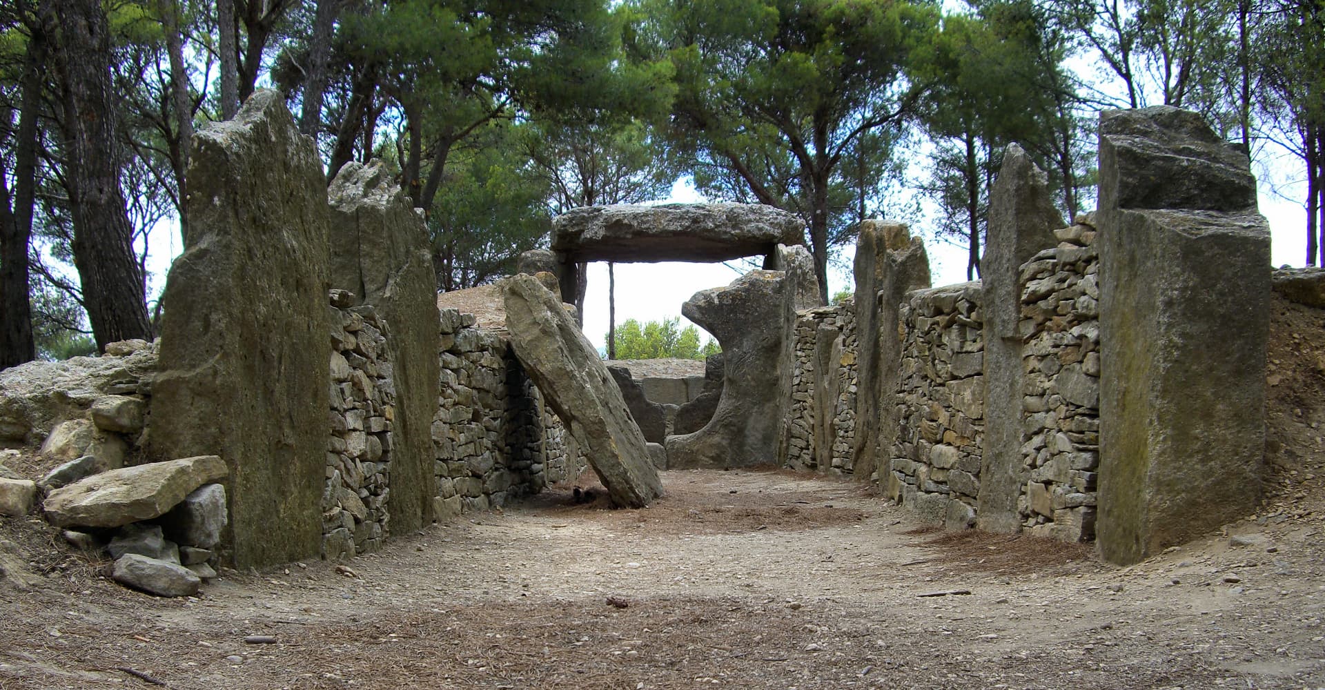 Dolmen des Fades