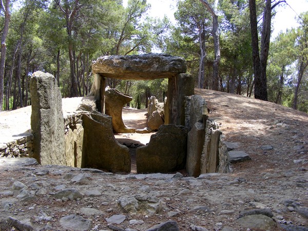 Dolmen des Fades