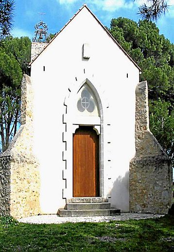 Chapelle Saint Fulcran