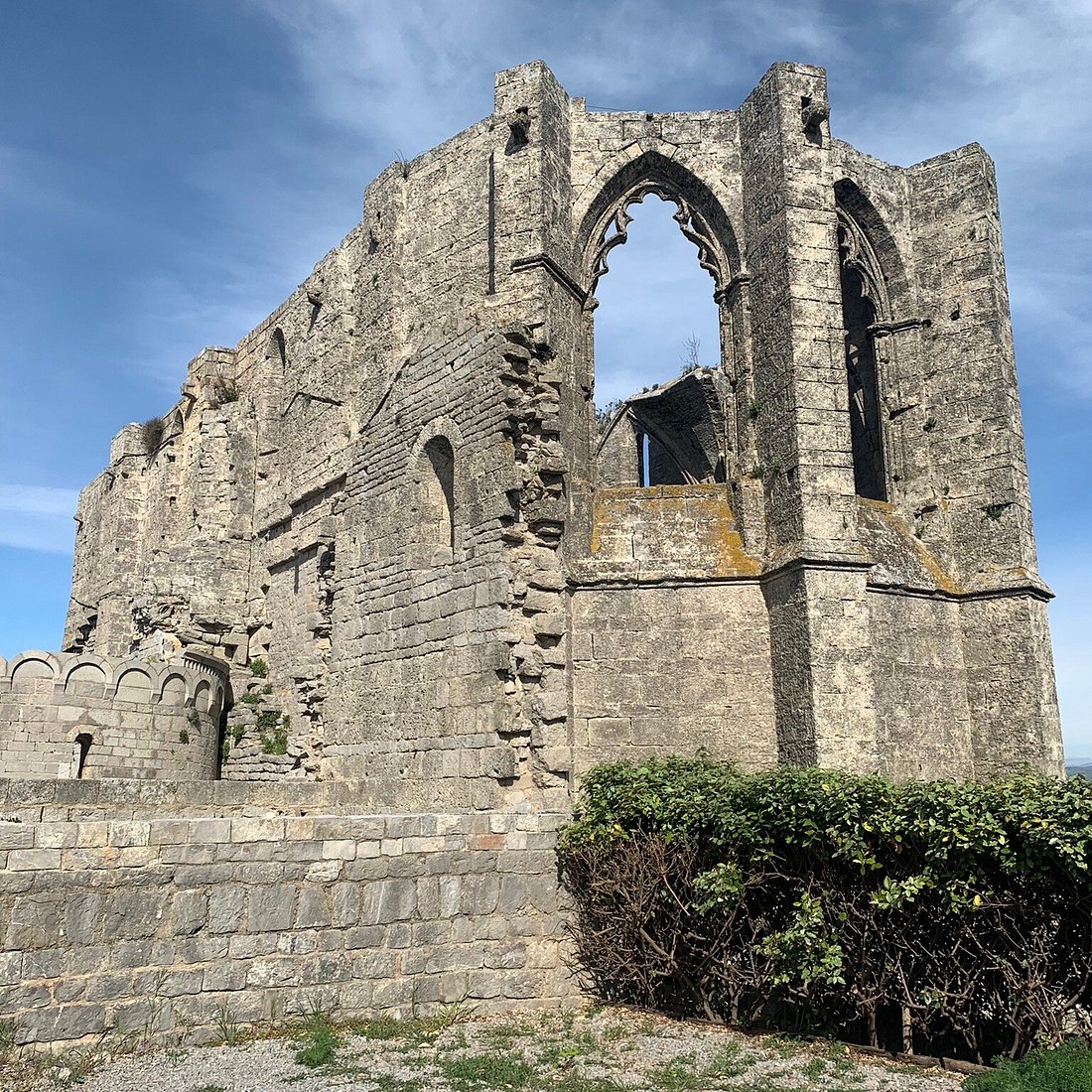 Abbaye Saint-Félix-de-Montceau