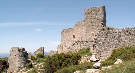 Château d'Aumelas