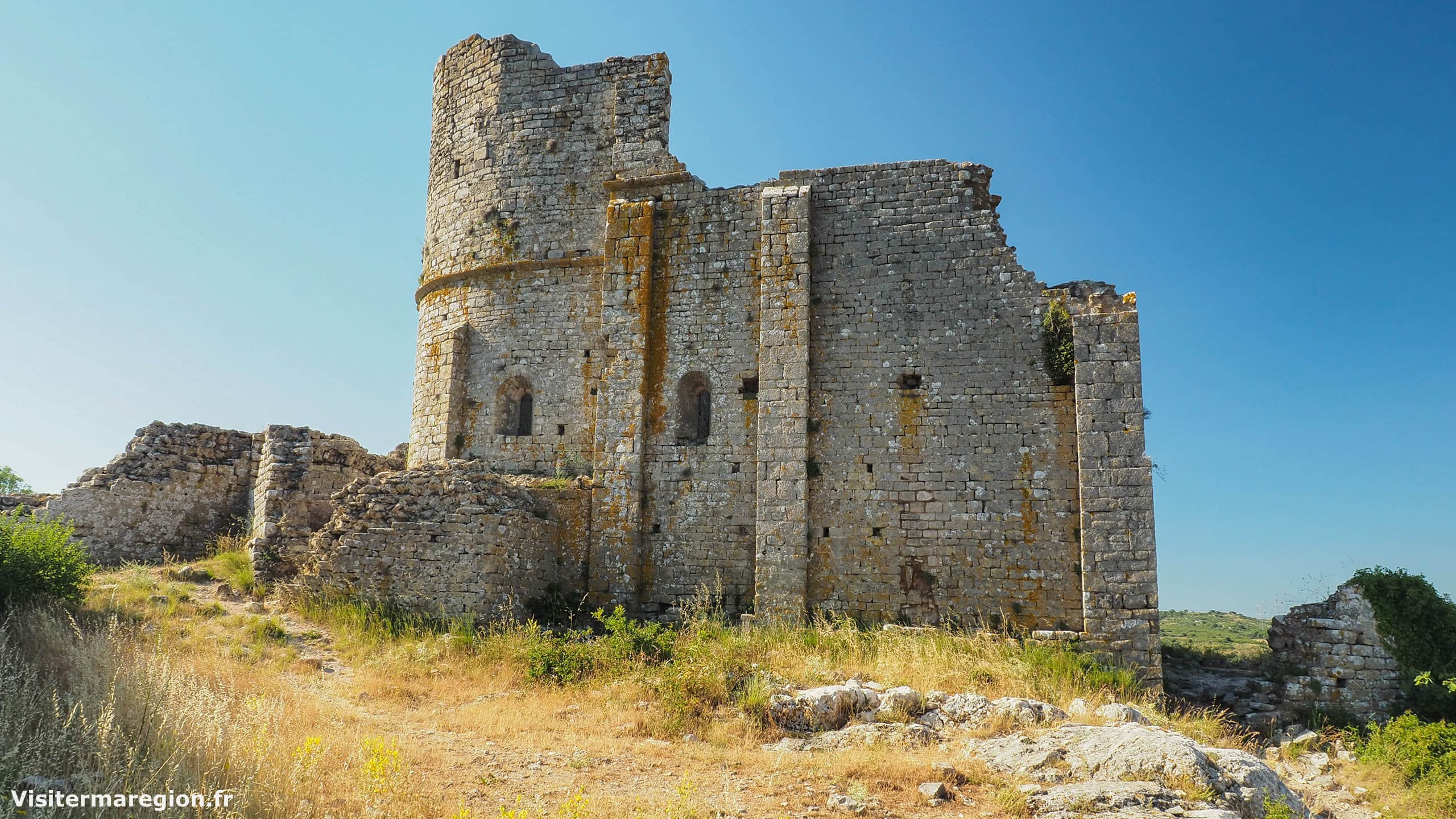 Château d'Aumelas