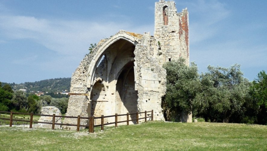 Église Notre-Dame-des-Oubiels