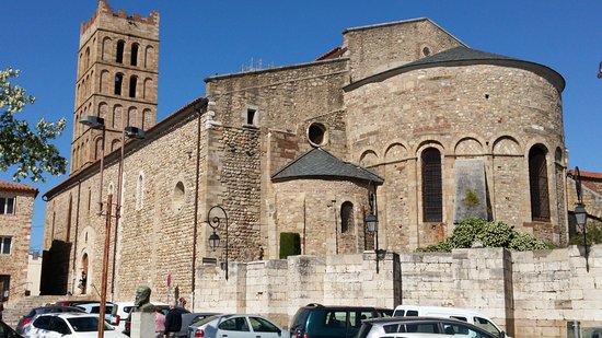 Cathédrale Sainte-Eulalie-et-Sainte-Julie