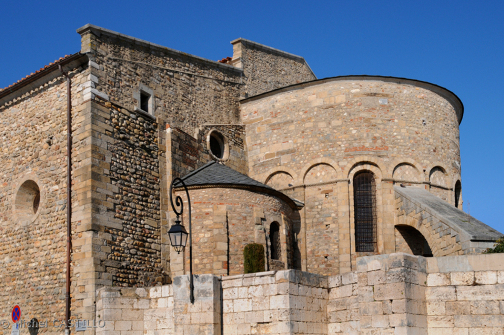 Cathédrale Sainte-Eulalie-et-Sainte-Julie