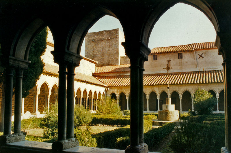 Abbaye Sainte-Marie